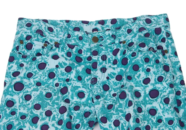 tao COMME des GARCONS Cotton Dot Print Pants K-175380_004