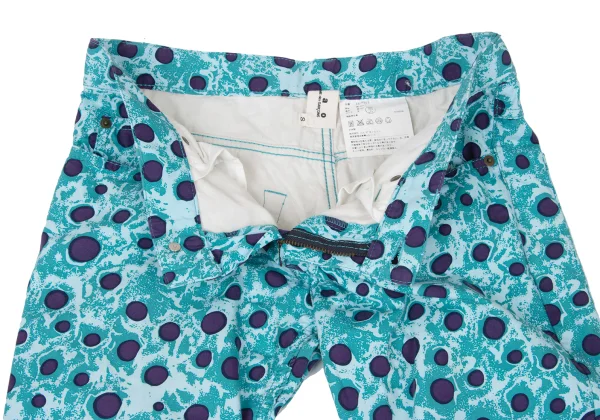tao COMME des GARCONS Cotton Dot Print Pants K-175380_007