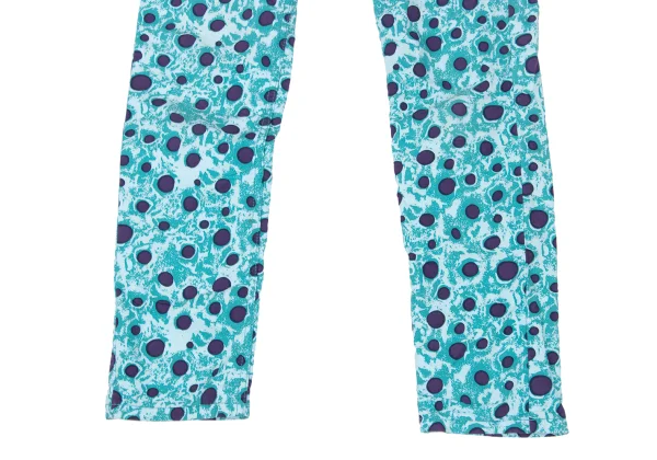 tao COMME des GARCONS Cotton Dot Print Pants K-175380_008