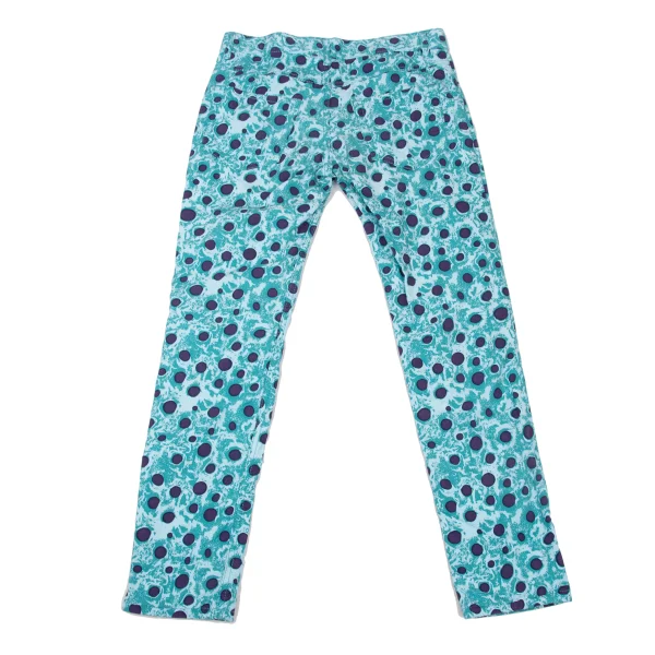 tao COMME des GARCONS Cotton Dot Print Pants K-175380_011