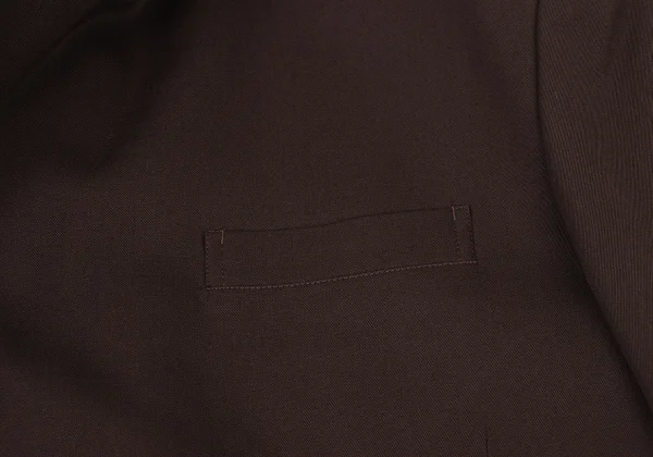 WORKSHOP Wool Gaba Double-breasted Jacket K-175386_007