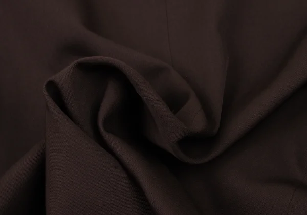 WORKSHOP Wool Gaba Double-breasted Jacket K-175386_017