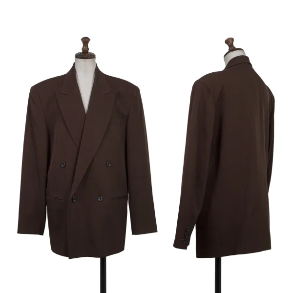 WORKSHOP Wool Gaba Jacket & Skirt K-175388_002