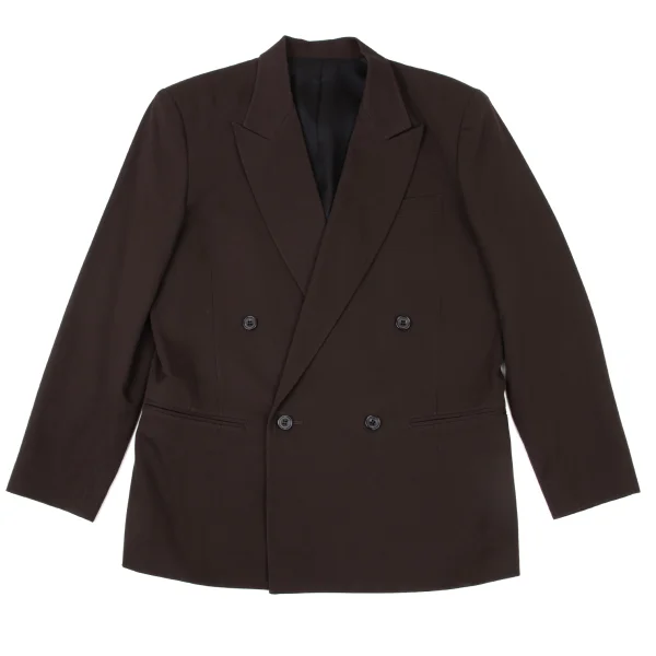WORKSHOP Wool Gaba Jacket & Skirt K-175388_003