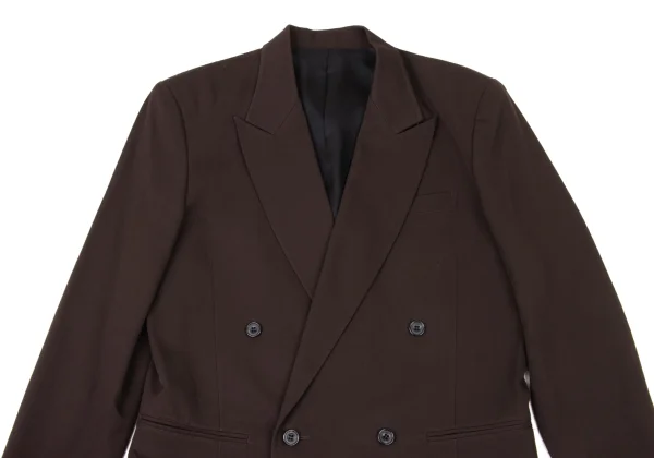 WORKSHOP Wool Gaba Jacket & Skirt K-175388_004