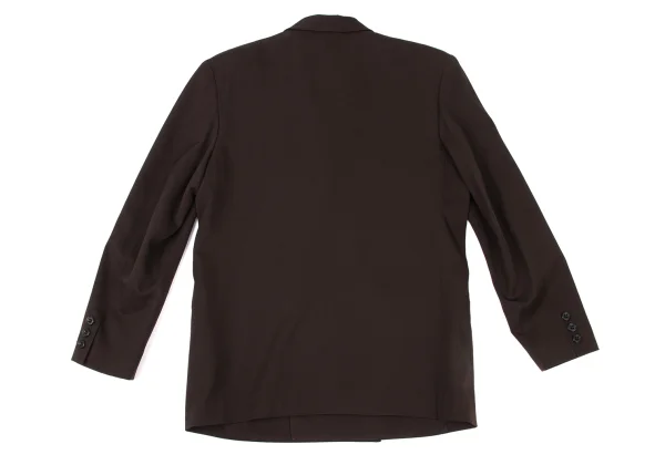 WORKSHOP Wool Gaba Jacket & Skirt K-175388_010