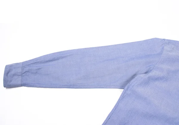 COMME des GARCONS HOMME Cotton Oxford Button Down Shirt K-175391_008