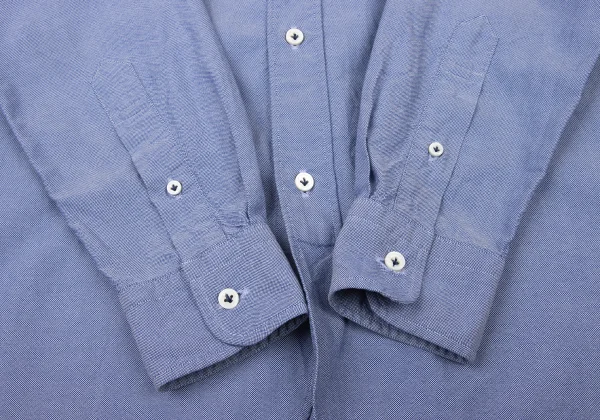 COMME des GARCONS HOMME Cotton Oxford Button Down Shirt K-175391_009