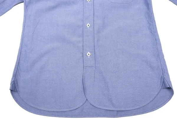 COMME des GARCONS HOMME Cotton Oxford Button Down Shirt K-175391_011