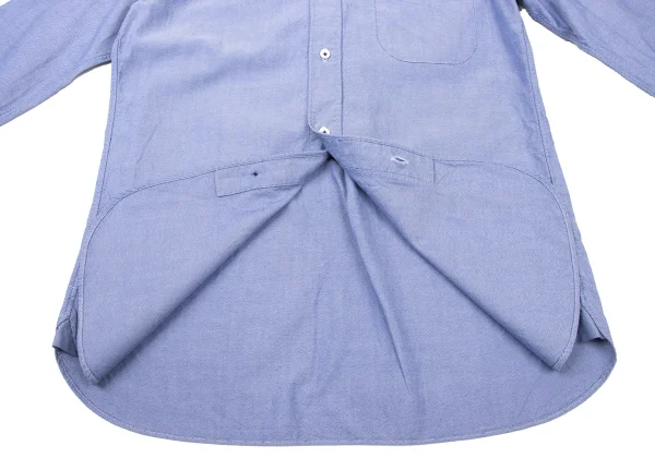 COMME des GARCONS HOMME Cotton Oxford Button Down Shirt K-175391_012