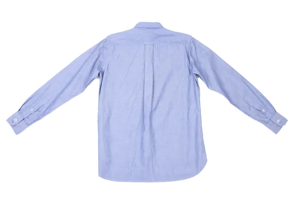 COMME des GARCONS HOMME Cotton Oxford Button Down Shirt K-175391_013