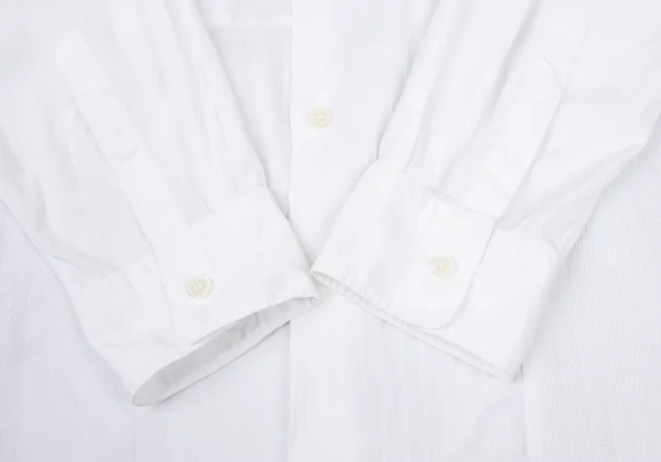 COMME des GARCONS HOMME DEUX Switching Long Sleeve Shirt K-175392_007