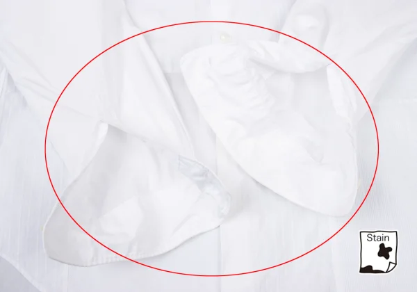 COMME des GARCONS HOMME DEUX Switching Long Sleeve Shirt K-175392_008