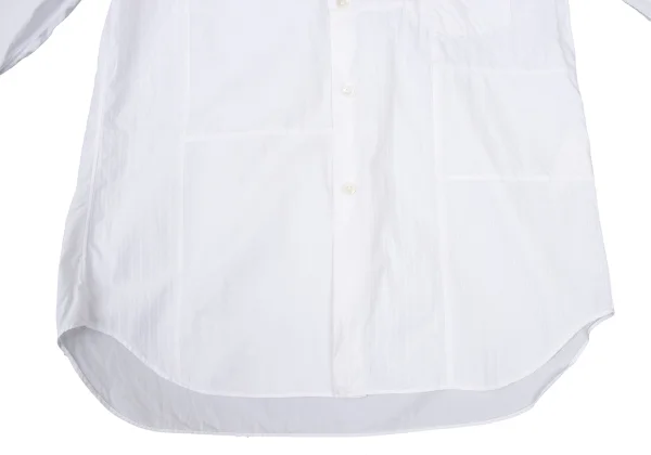 COMME des GARCONS HOMME DEUX Switching Long Sleeve Shirt K-175392_009