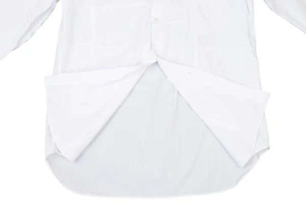COMME des GARCONS HOMME DEUX Switching Long Sleeve Shirt K-175392_011
