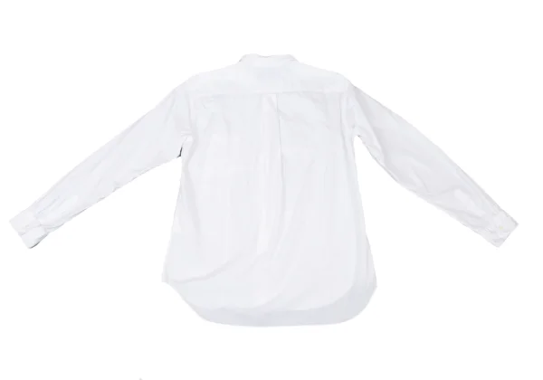 COMME des GARCONS HOMME DEUX Switching Long Sleeve Shirt K-175392_012
