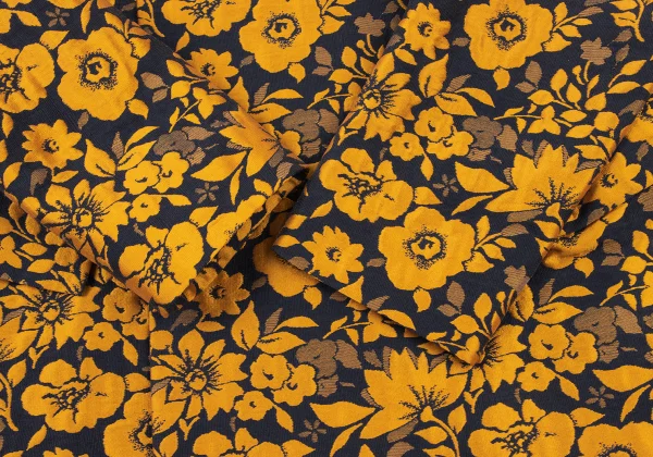 Y's Floral Jacquard Jacket K-175397_008