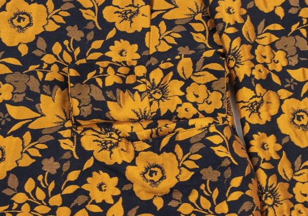 Y's Floral Jacquard Jacket K-175397_012