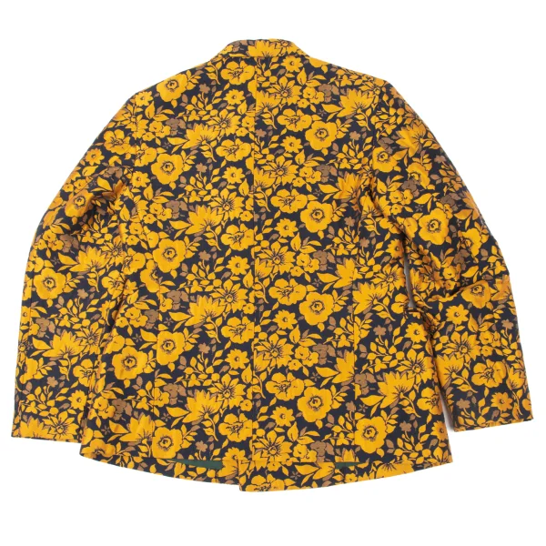 Y's Floral Jacquard Jacket K-175397_016