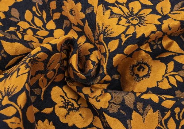Y's Floral Jacquard Jacket K-175397_018
