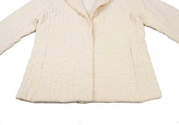 ISSEY MIYAKE HaaT Hand Dyed Stitch Cotton Jacket K-175399_008