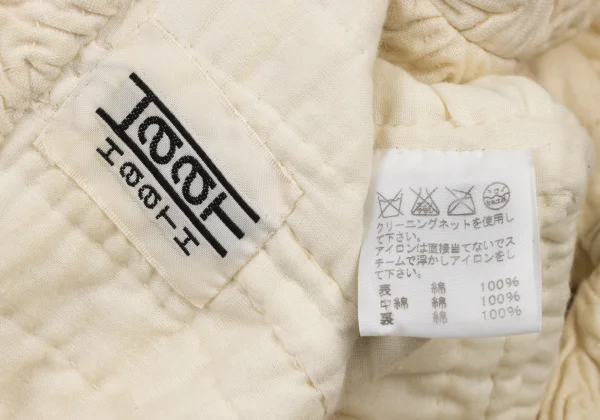 ISSEY MIYAKE HaaT Hand Dyed Stitch Cotton Jacket K-175399_019