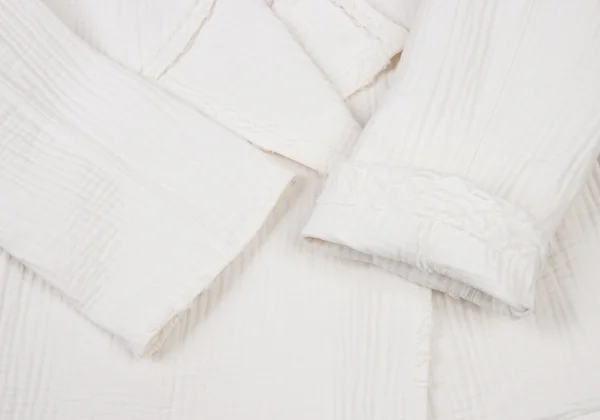 ISSEY MIYAKE HaaT Wrinkle Cotton Jacket K-175400_008