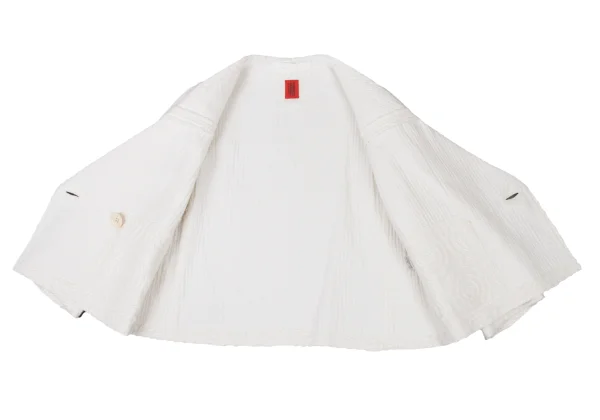 ISSEY MIYAKE HaaT Wrinkle Cotton Jacket K-175400_014