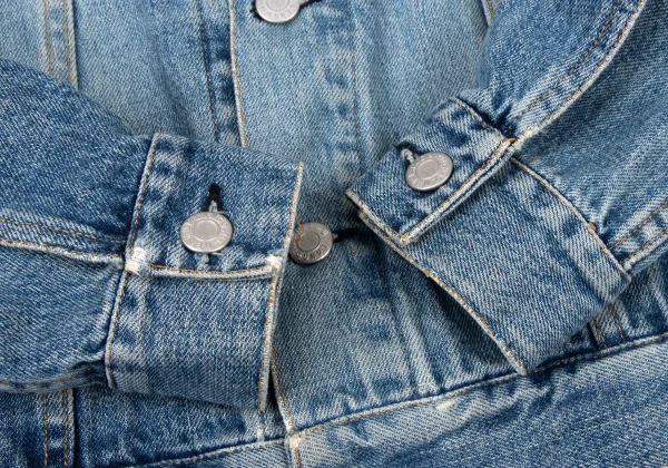 HELMUT LANG Denim Trucker Jacket K-175407_010