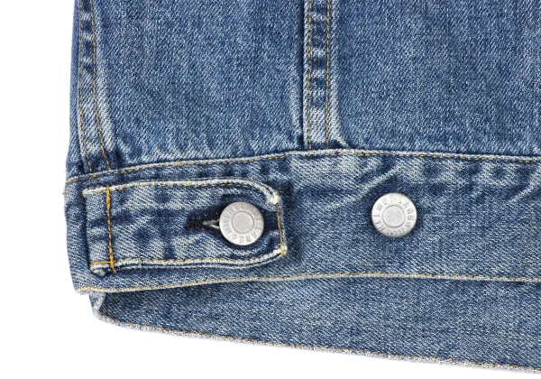 HELMUT LANG Denim Trucker Jacket K-175407_017