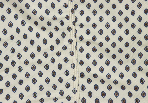 JUNYA WATANABE MAN COMME des GARCONS Patterned Lining Patch Pockets Linen Jacket K-175408_013