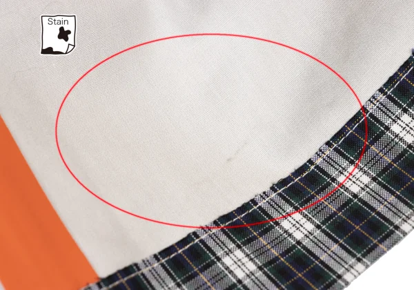JUNYA WATANABE MAN COMME des GARCONS Checked Round Collar Long Jacket K-175409_013