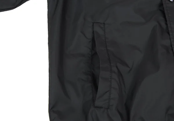 GOOD DESIGN SHOP COMME des GARCONS Back Logo Print Nylon Varsity Jacket  K-175410_014