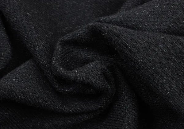 COMME des GARCONS HOMME Brushed Wool Blend Two Tuck Pants K-175411_015