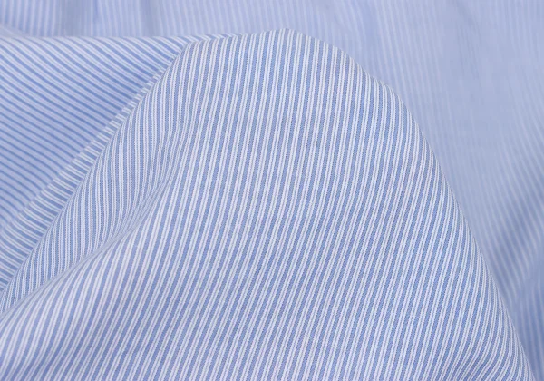 Y's Gather Frill Stripe Cotton Shirt K-175412_016