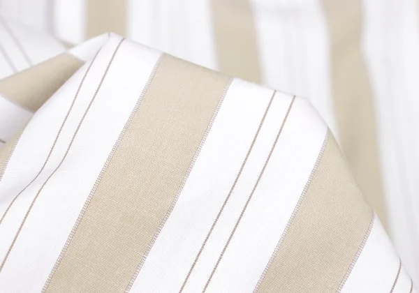 COMME des GARCONS HOMME Cotton Stripe Short Sleeves Shirt K-175413_014