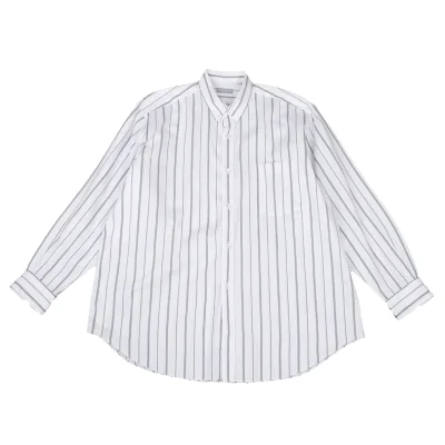 COMME des GARCONS HOMME Cotton Striped Shirt