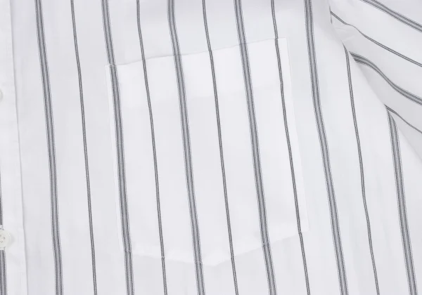 COMME des GARCONS HOMME Cotton Striped Shirt K-175416_005