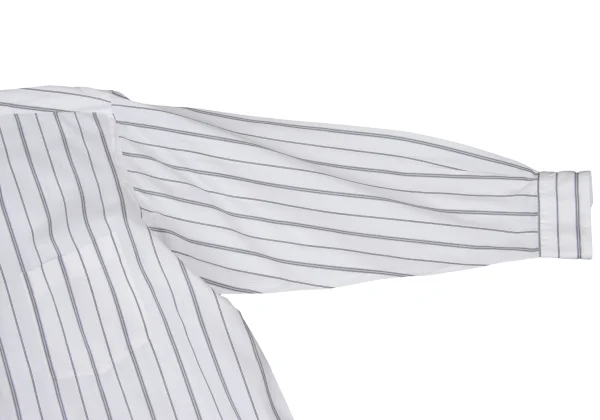 COMME des GARCONS HOMME Cotton Striped Shirt K-175416_006