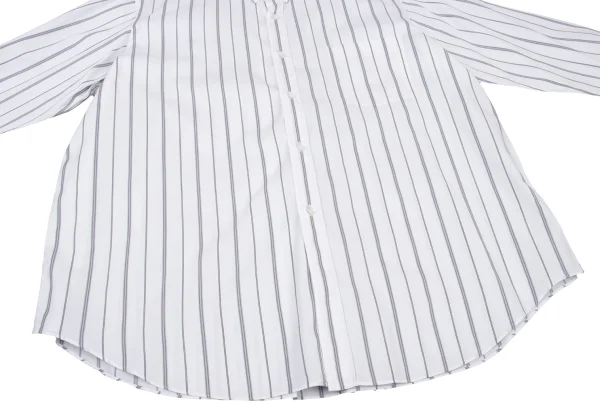 COMME des GARCONS HOMME Cotton Striped Shirt K-175416_008