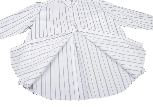 COMME des GARCONS HOMME Cotton Striped Shirt K-175416_009