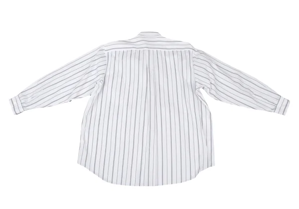 COMME des GARCONS HOMME Cotton Striped Shirt K-175416_010