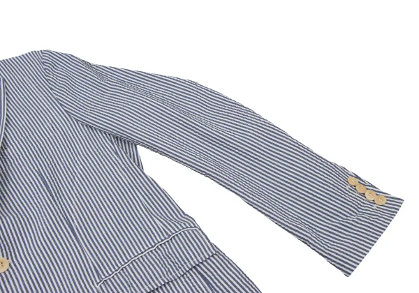 JUNYA WATANABE MAN COMME des GARCONS Cotton Seersucker Jacket K-175417_008