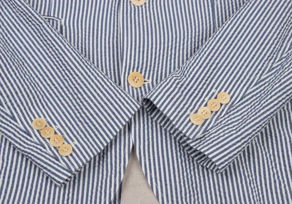JUNYA WATANABE MAN COMME des GARCONS Cotton Seersucker Jacket K-175417_009