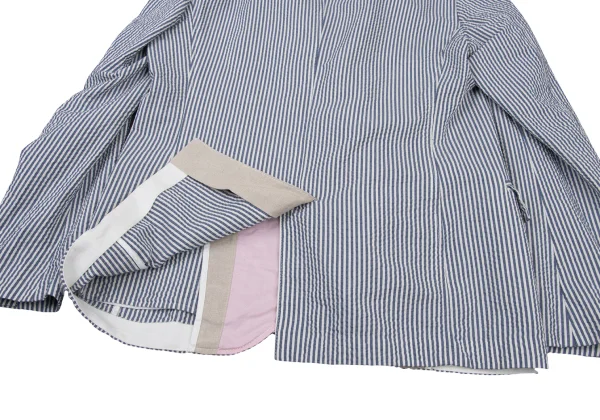 JUNYA WATANABE MAN COMME des GARCONS Cotton Seersucker Jacket K-175417_015