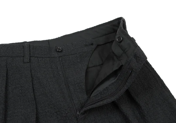 ISSEY MIYAKE MEN Wool Wrinkled Jacket & Pants K-175424_014