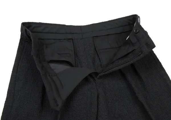 ISSEY MIYAKE MEN Wool Wrinkled Jacket & Pants K-175424_015