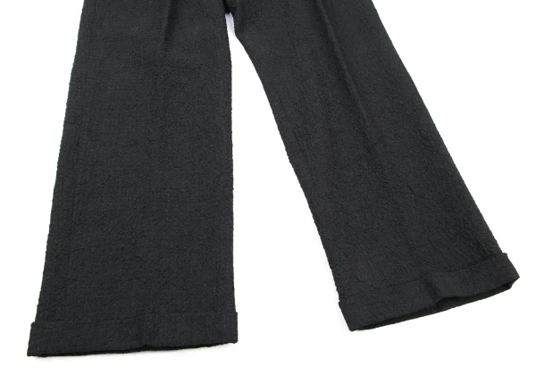 ISSEY MIYAKE MEN Wool Wrinkled Jacket & Pants K-175424_016
