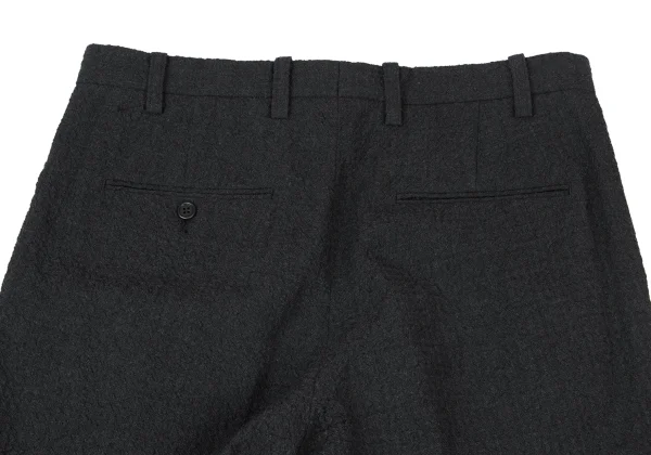 ISSEY MIYAKE MEN Wool Wrinkled Jacket & Pants K-175424_018