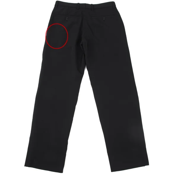 ISSEY MIYAKE MEN Nylon Blend Stretch Pants K-175431_010